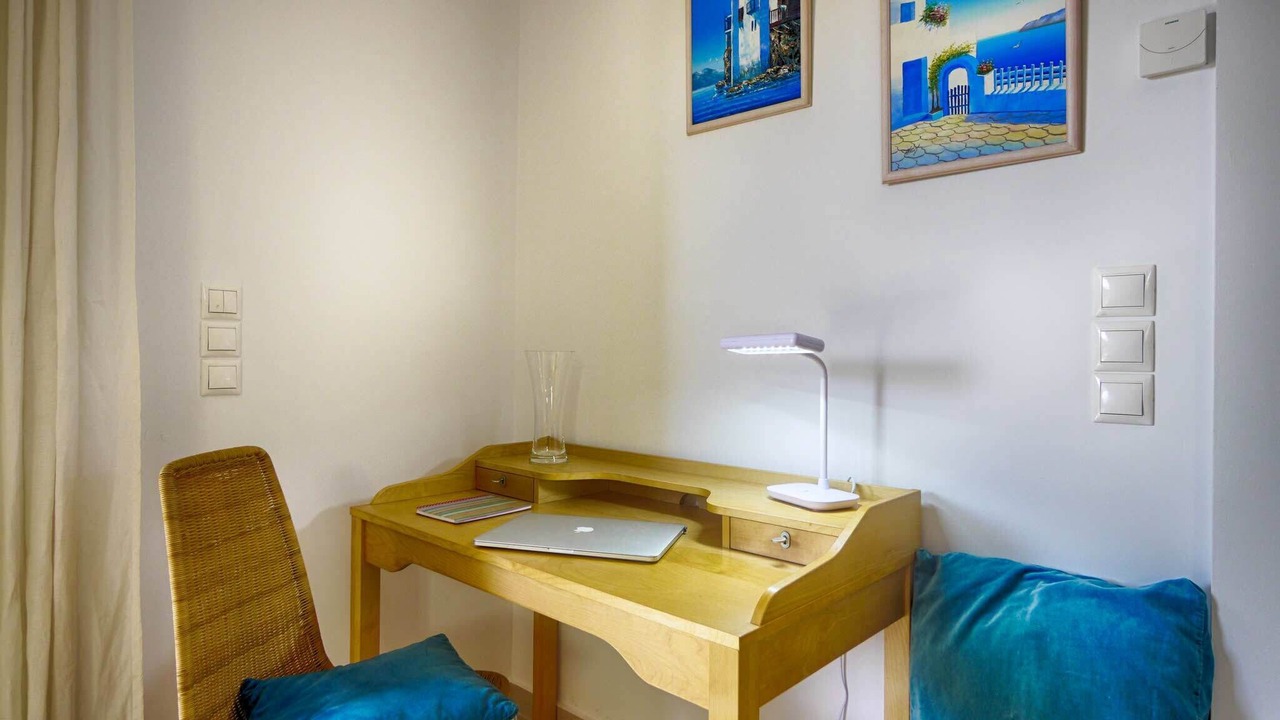 Photo of Bedroom in Afionas