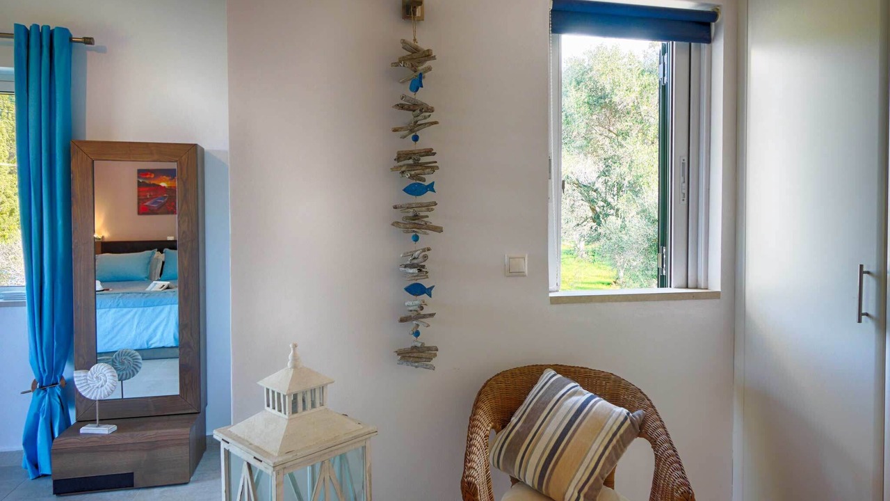 Photo of Bedroom in Afionas