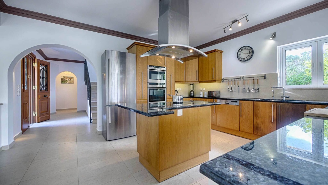 Photo of Kitchen in Afionas