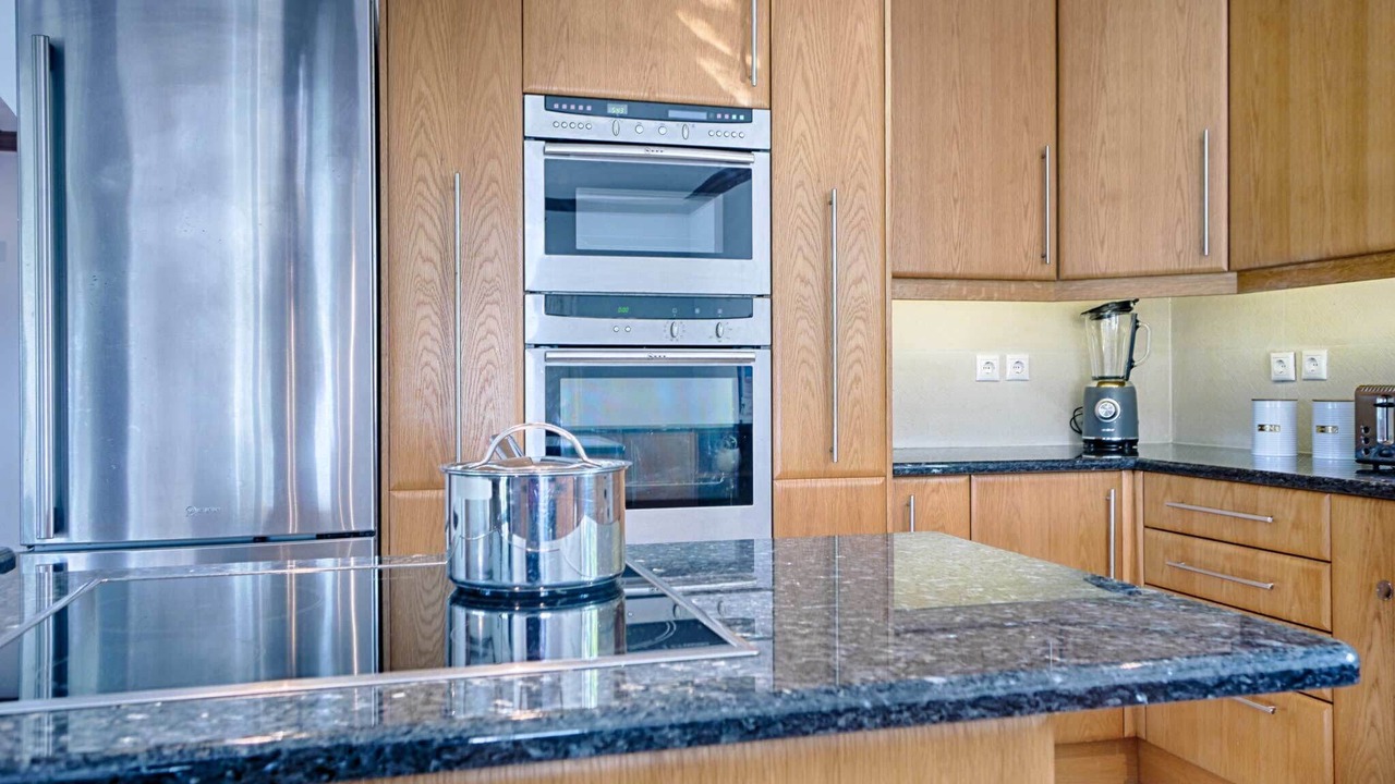 Photo of Kitchen in Afionas