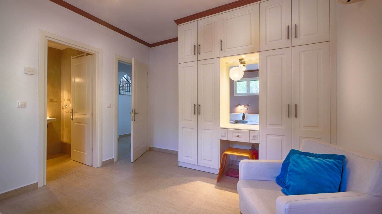 Photo of Bedroom in Afionas