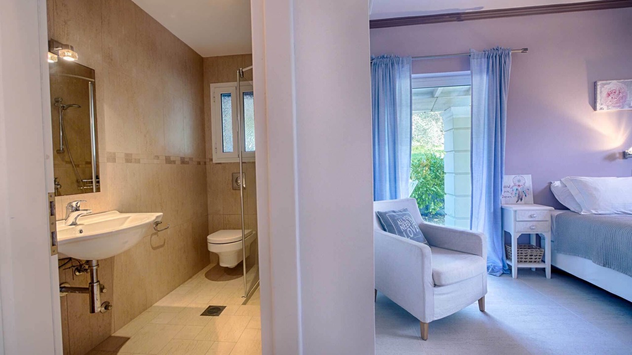 Photo of Bedroom in Afionas