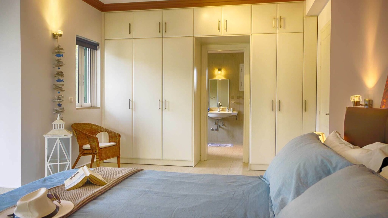 Photo of Bedroom in Afionas
