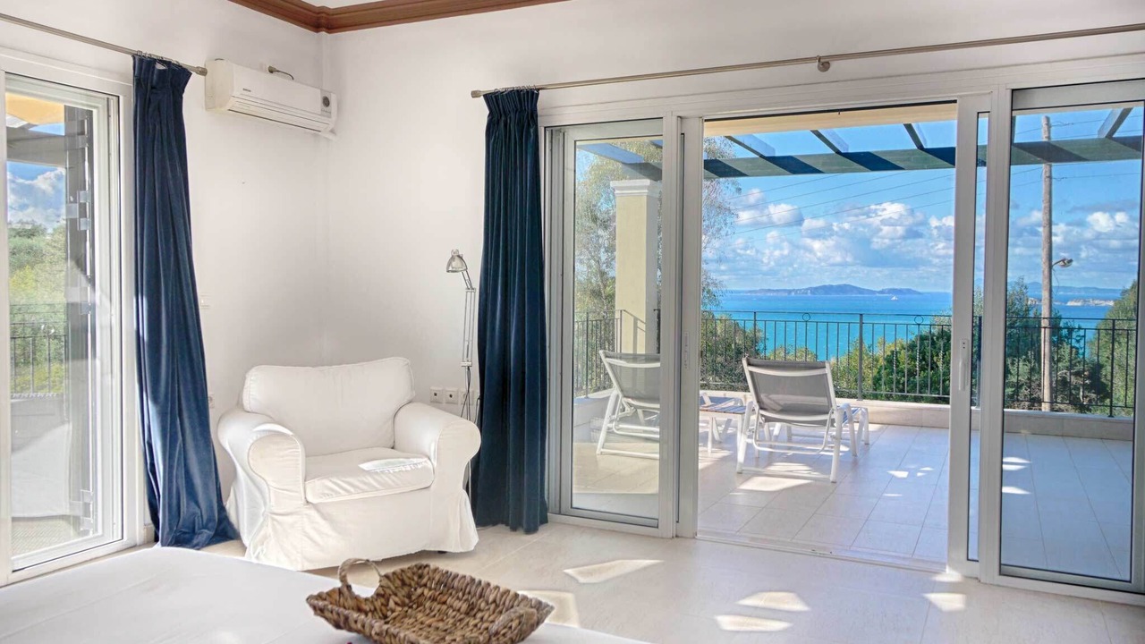 Photo of Bedroom in Afionas