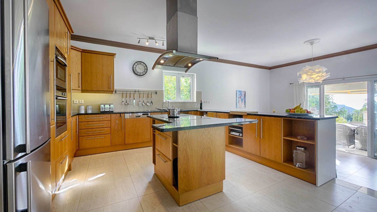 Photo of Kitchen in Afionas