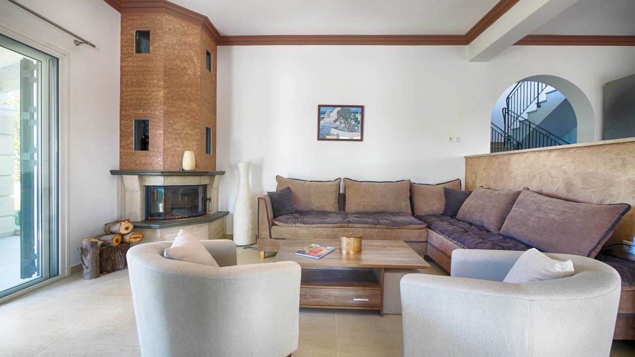 Photo of Livingroom in Afionas