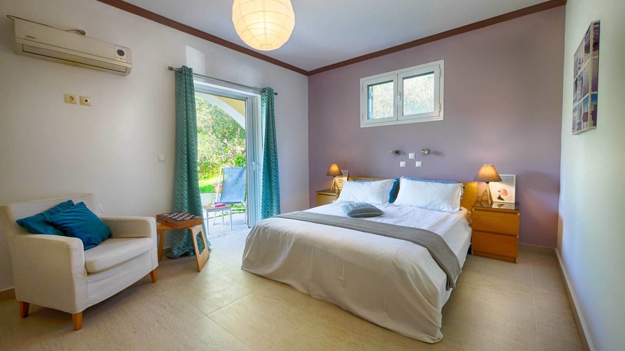 Photo of Bedroom in Afionas
