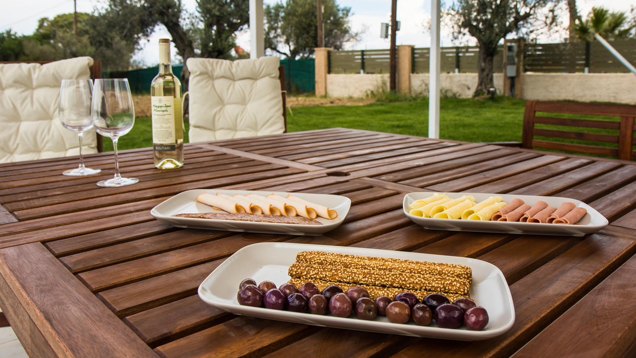Photo of Patio Balcony in Asgourou