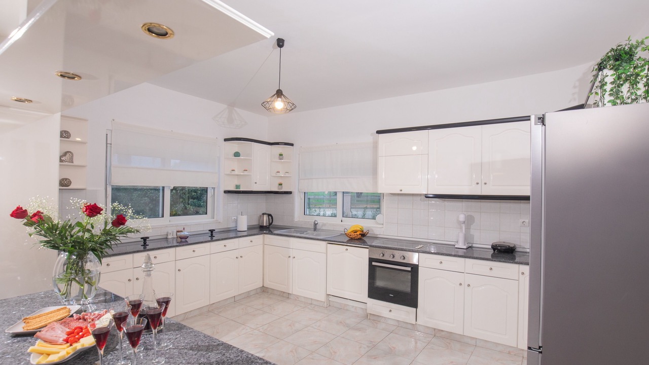 Photo of Kitchen in Asgourou