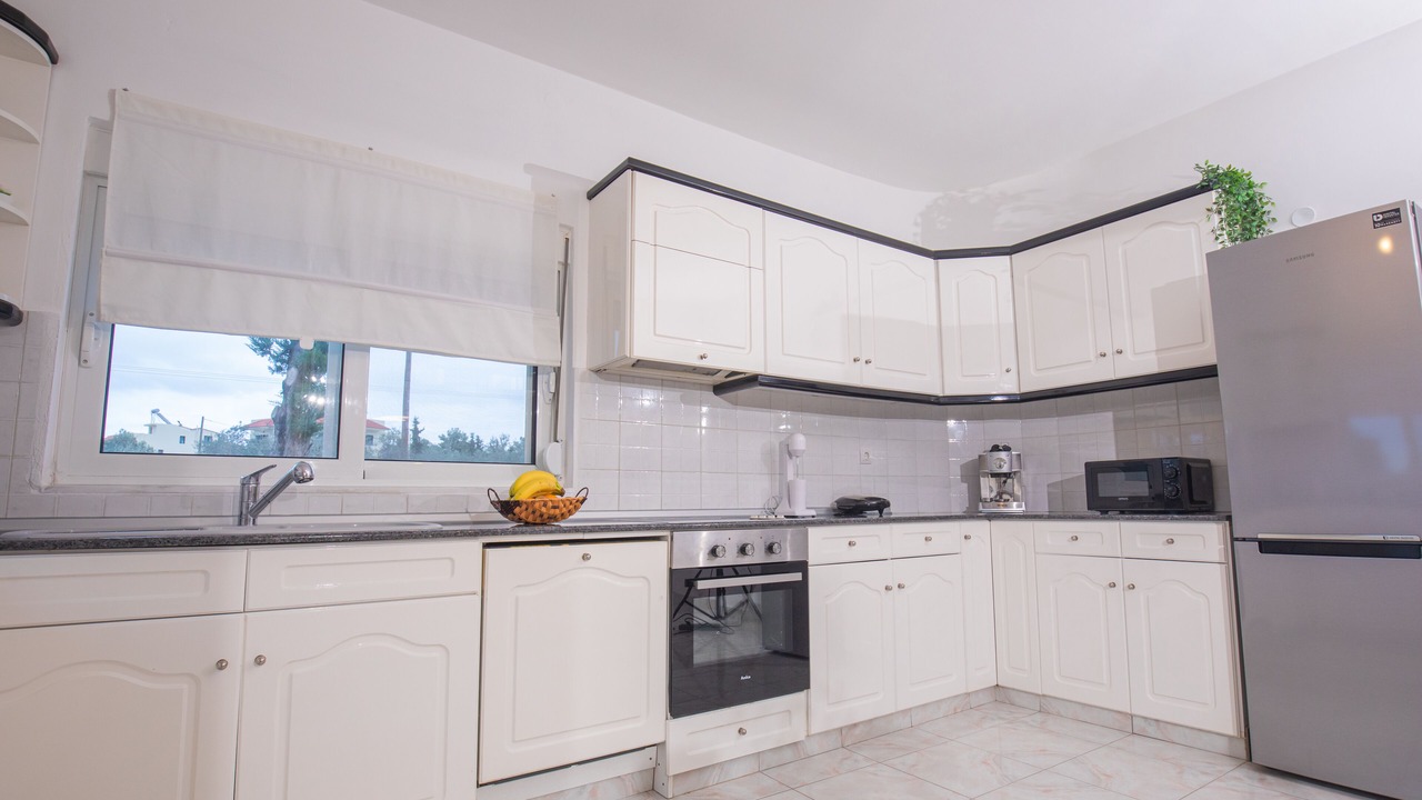 Photo of Kitchen in Asgourou