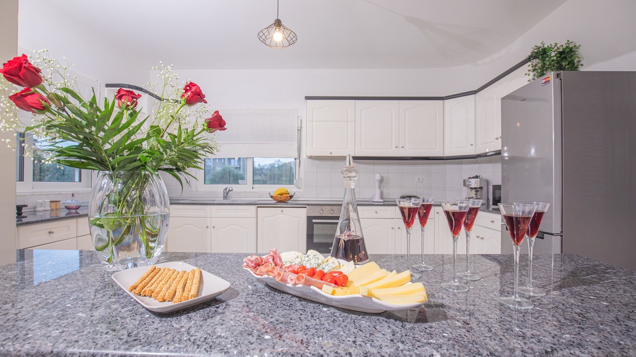Photo of Kitchen in Asgourou