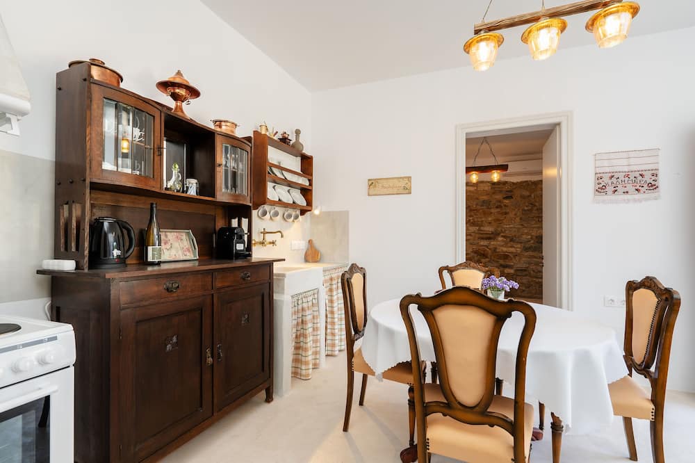 Photo of Kitchen in Filoti