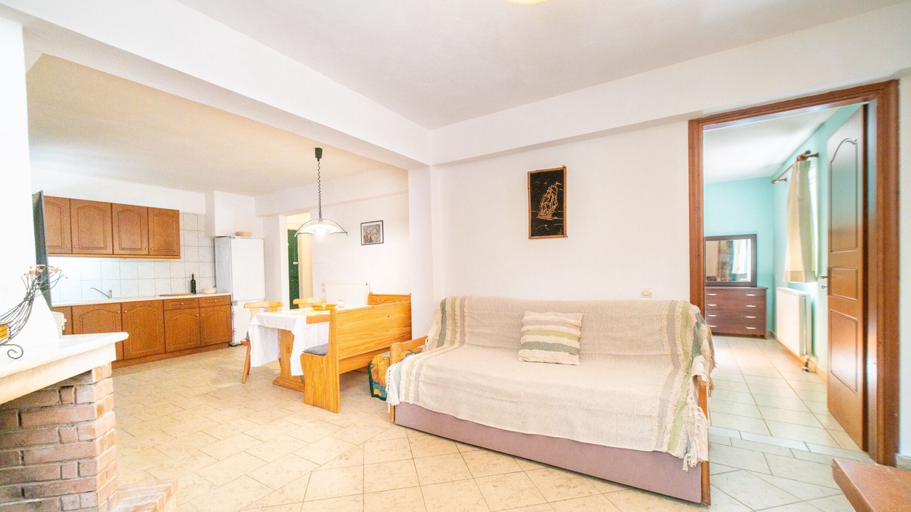 Photo of Livingroom in Agios Spyridon Corfu