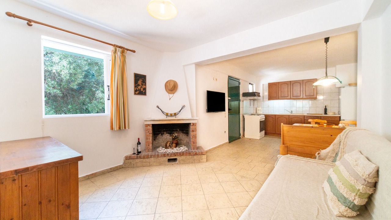 Photo of Livingroom in Agios Spyridon Corfu