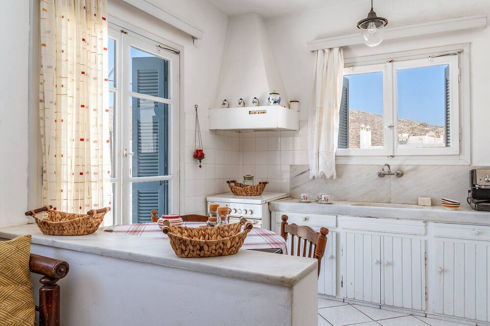 Photo of Kitchen in Panormos