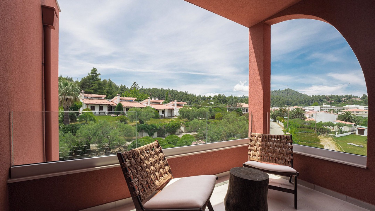 Photo of Patio Balcony in Polichrono