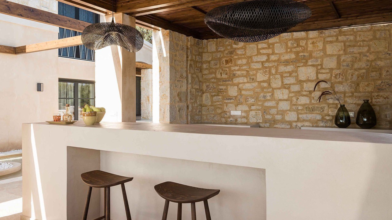 Photo of Kitchen in Petaleia