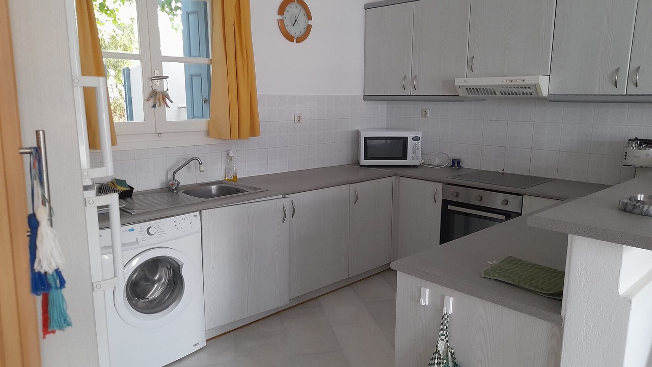 Photo of Kitchen in Agkidia