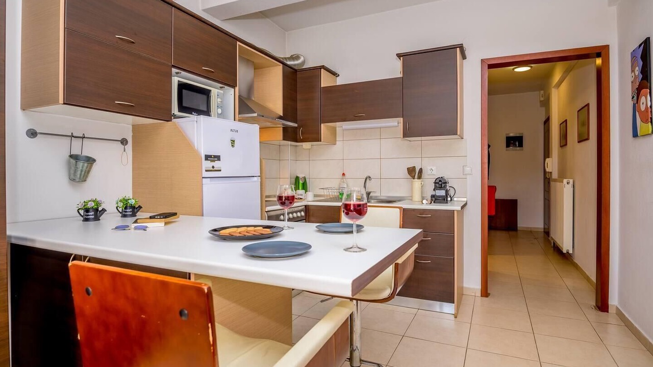 Photo of Kitchen in Orestiada