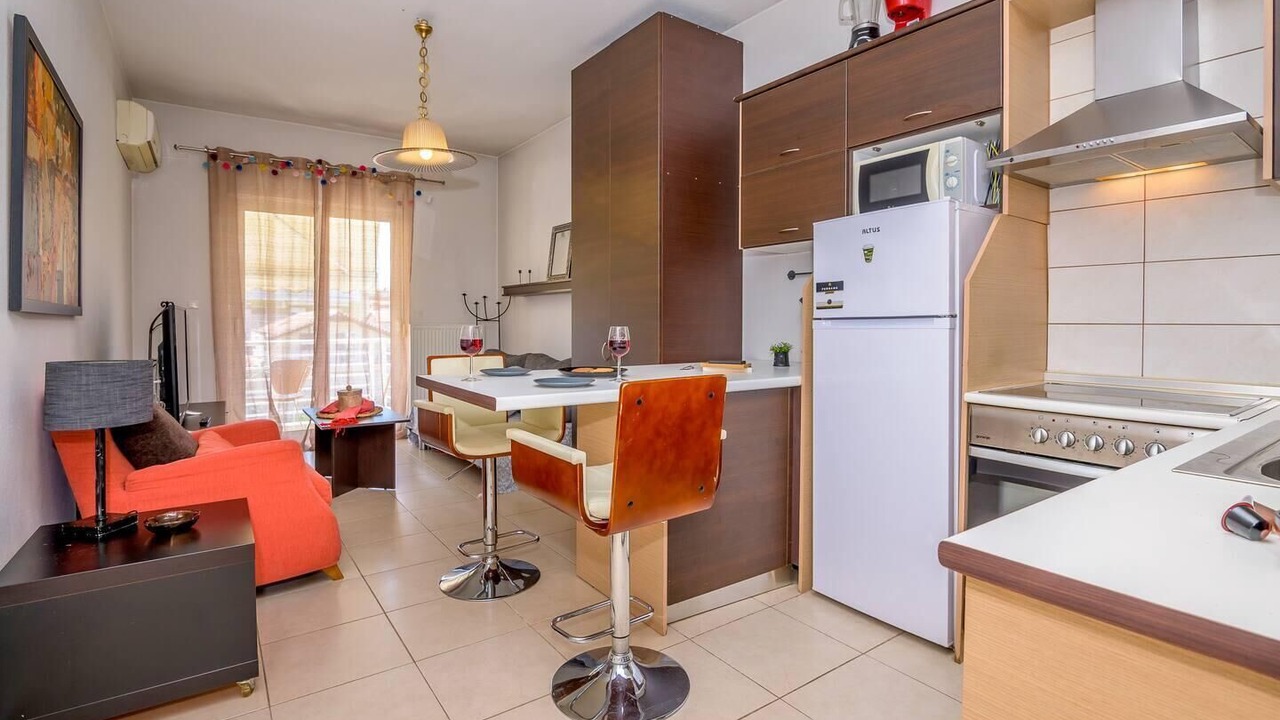 Photo of Kitchen in Orestiada
