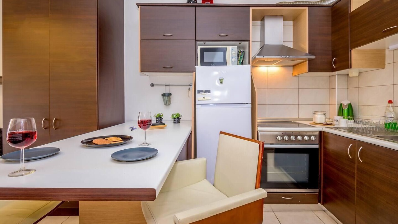 Photo of Kitchen in Orestiada