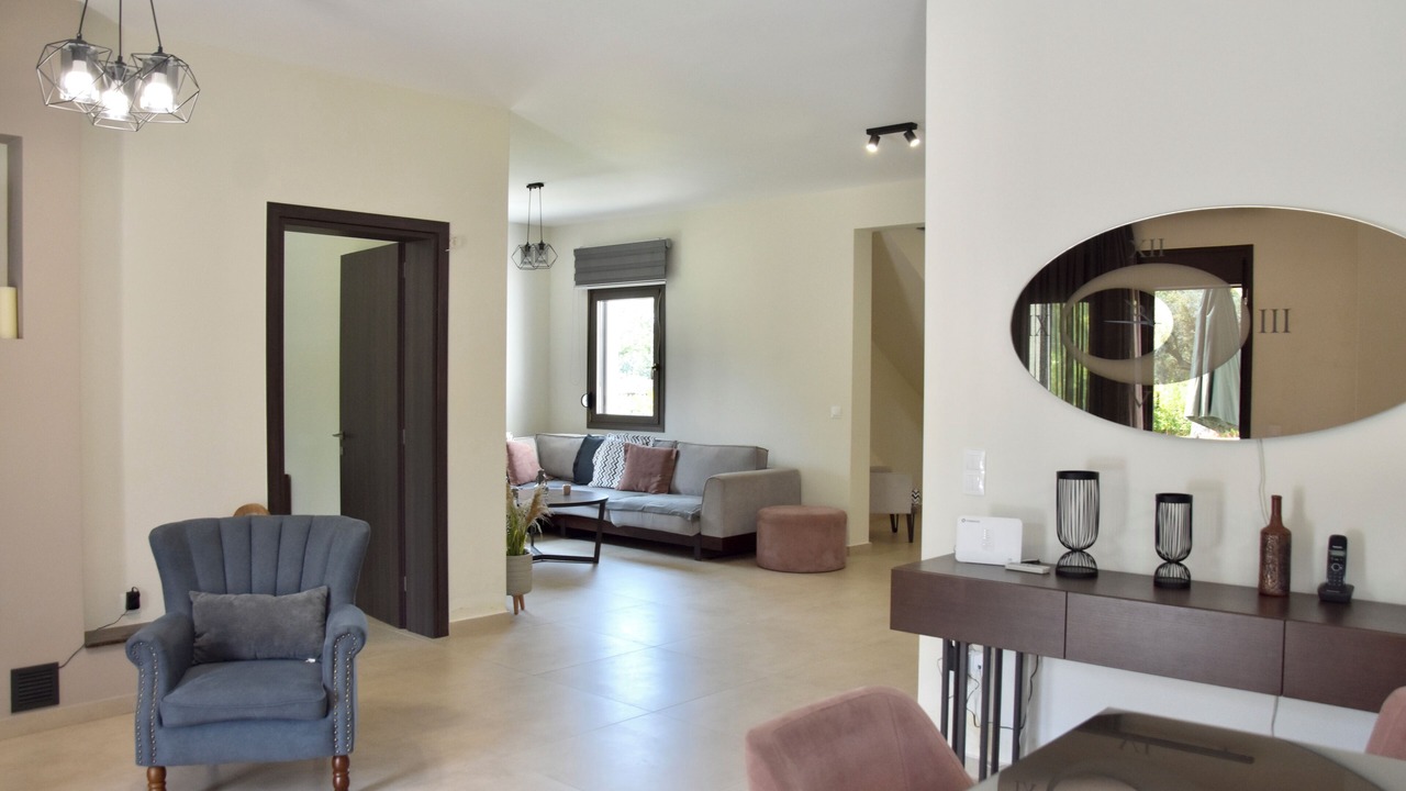 Photo of Patio Balcony in Vourvourou
