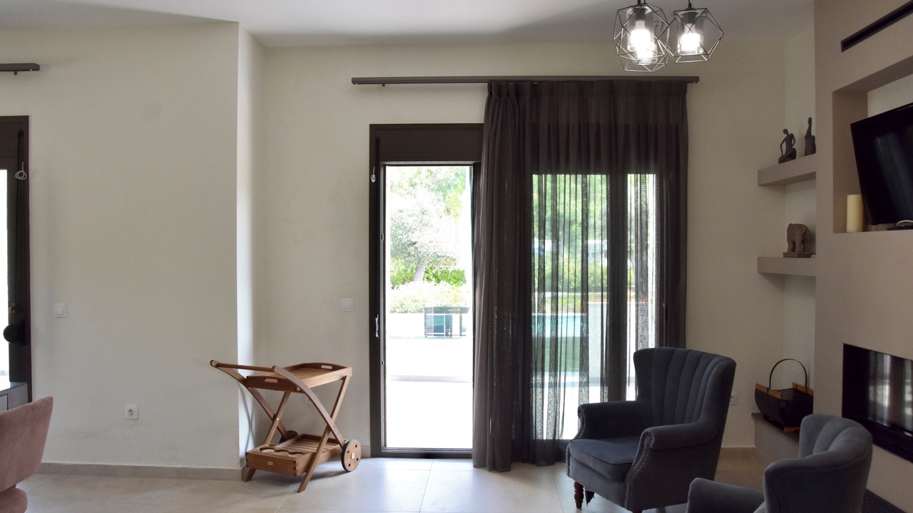Photo of Patio Balcony in Vourvourou