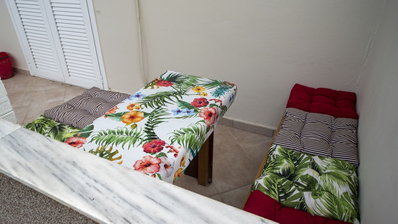 Photo of Patio Balcony in Ag. Georgios