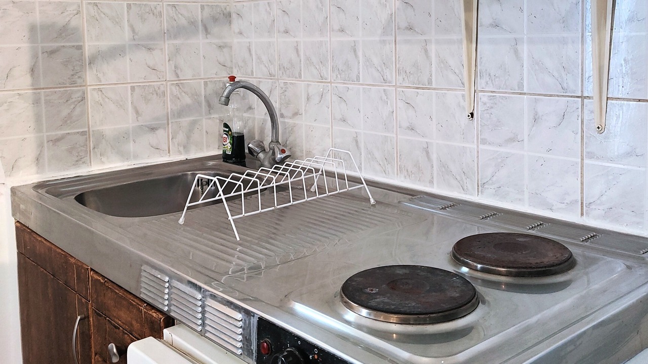 Photo of Kitchen in Ag. Georgios