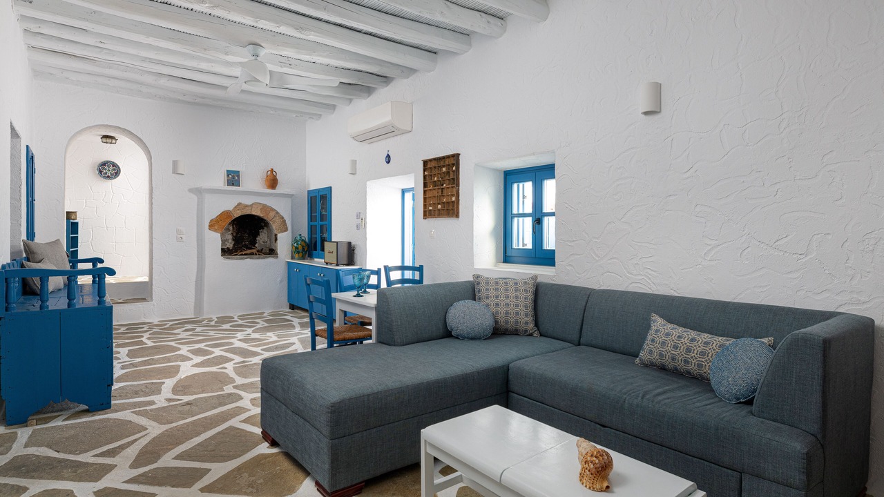 Photo of Bedroom in Kalathos