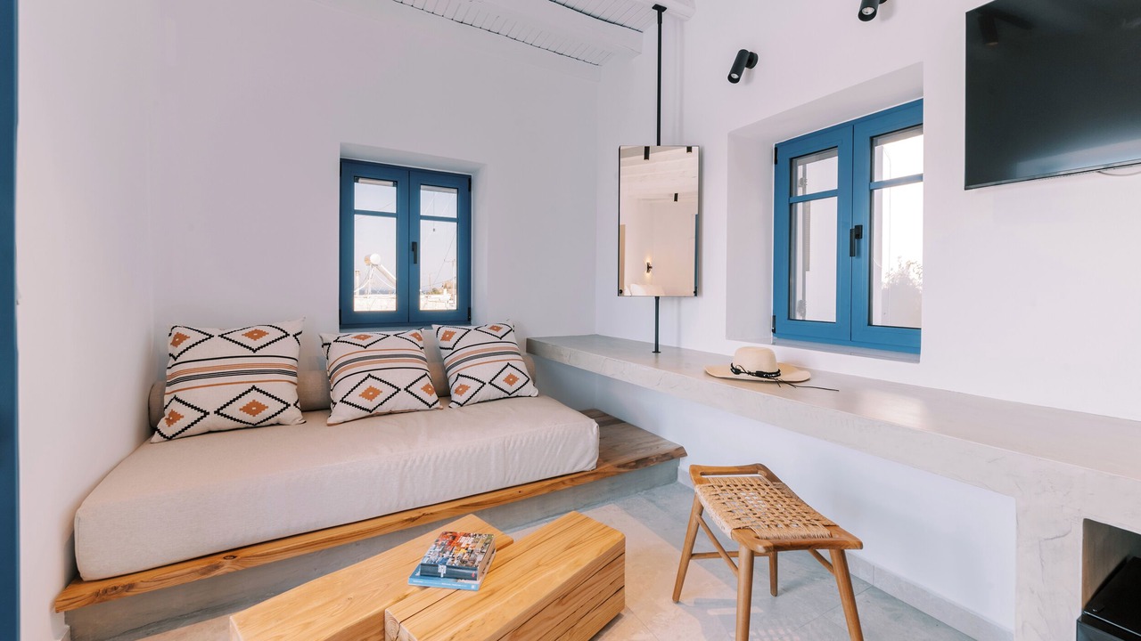 Photo of Bedroom in Kalathos