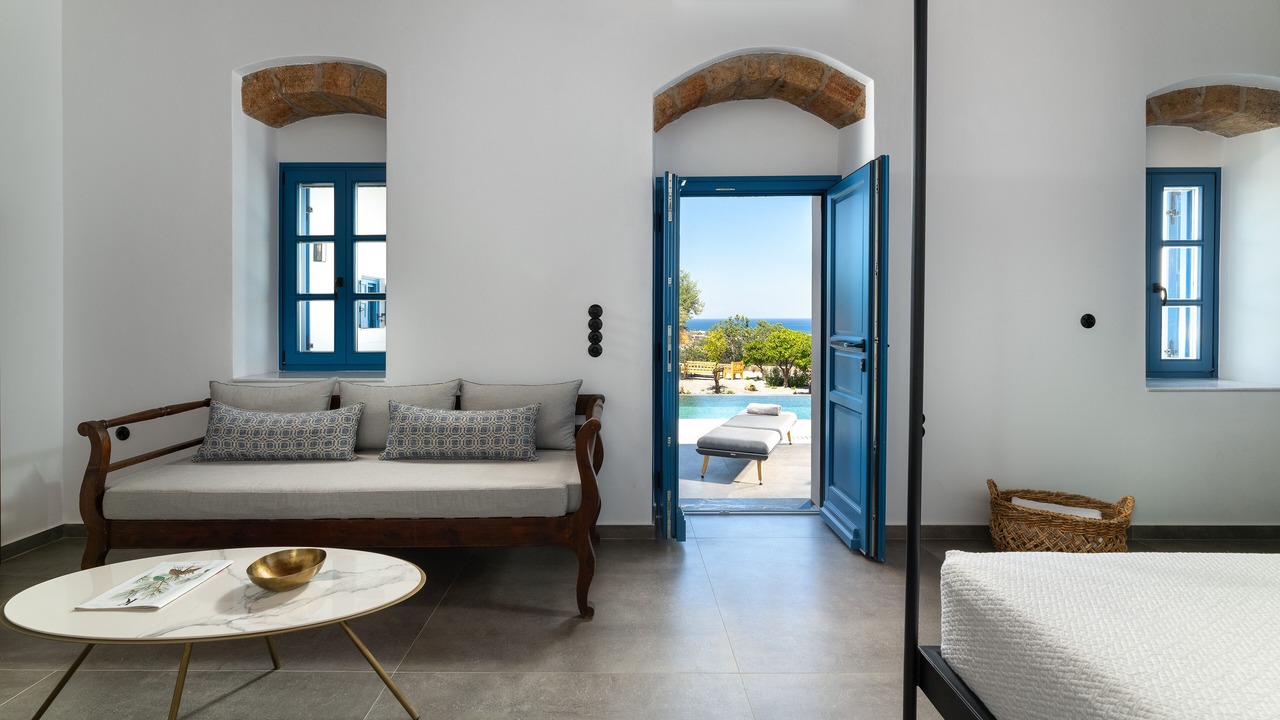 Photo of Bedroom in Kalathos