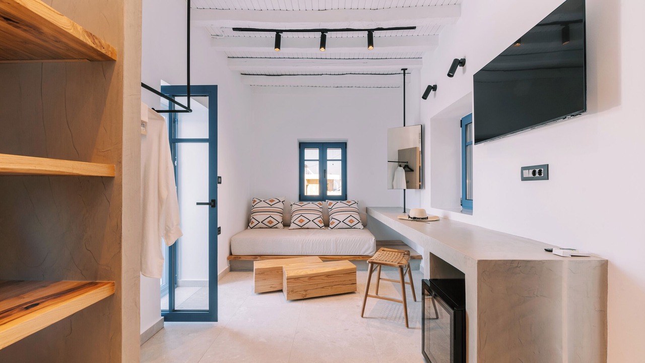 Photo of Bedroom in Kalathos