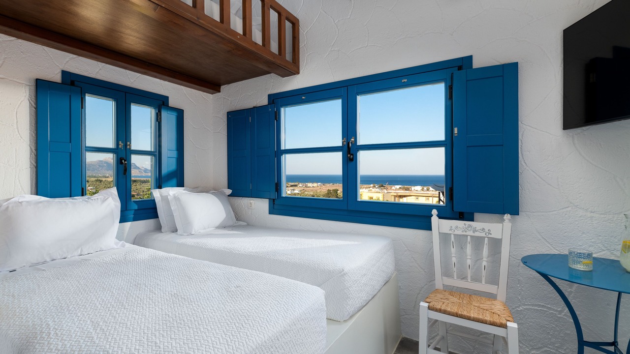 Photo of Bedroom in Kalathos