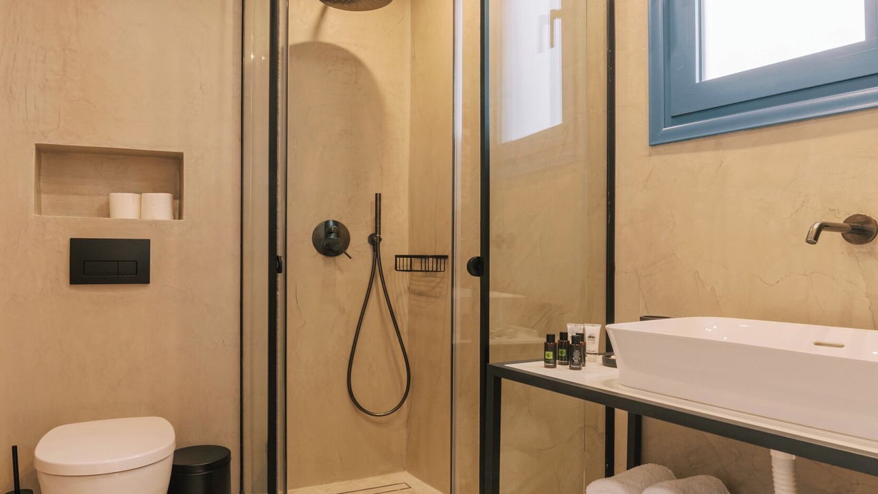 Photo of Bathroom in Kalathos