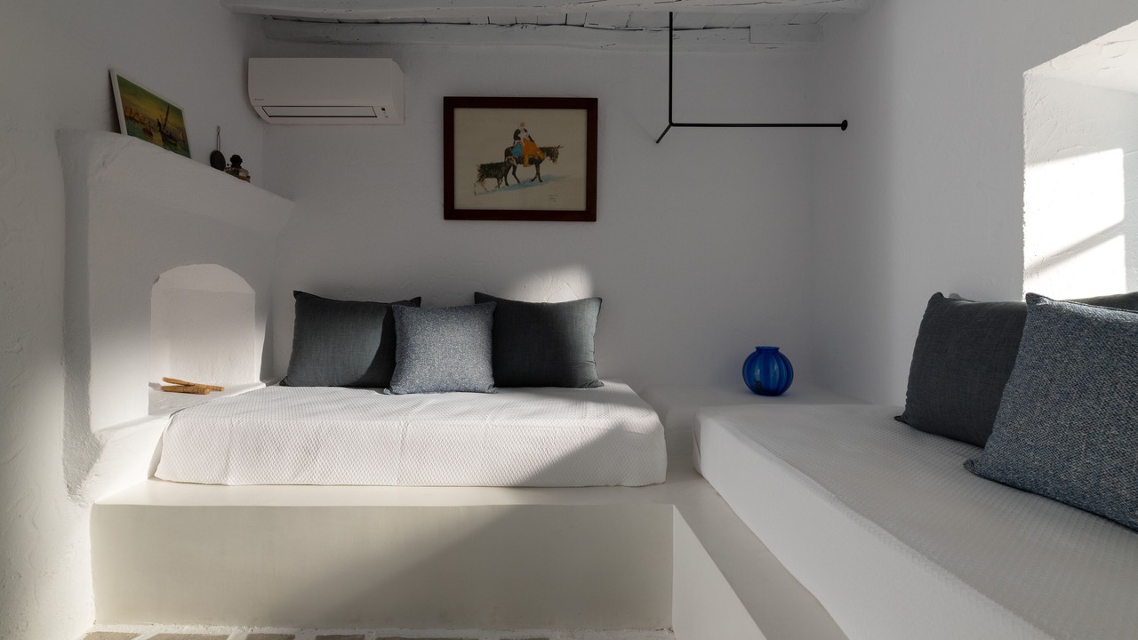 Photo of Bedroom in Kalathos