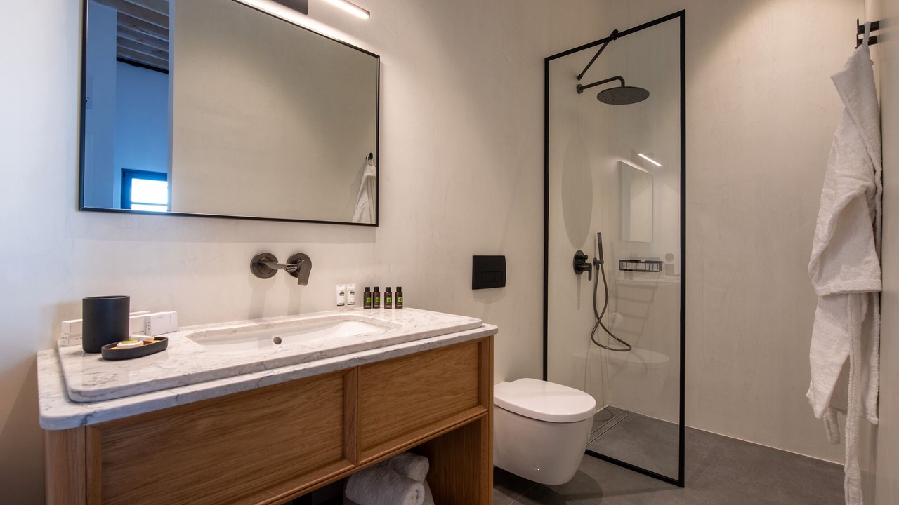 Photo of Bathroom in Kalathos