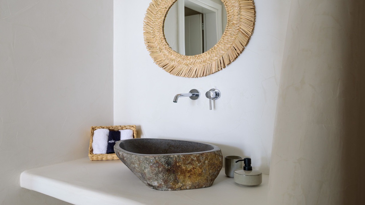 Photo of Bathroom in Imerovigli
