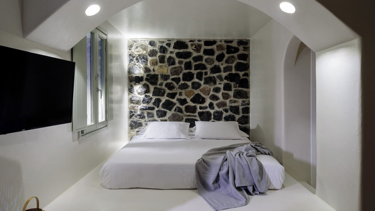 Photo of Bedroom in Imerovigli