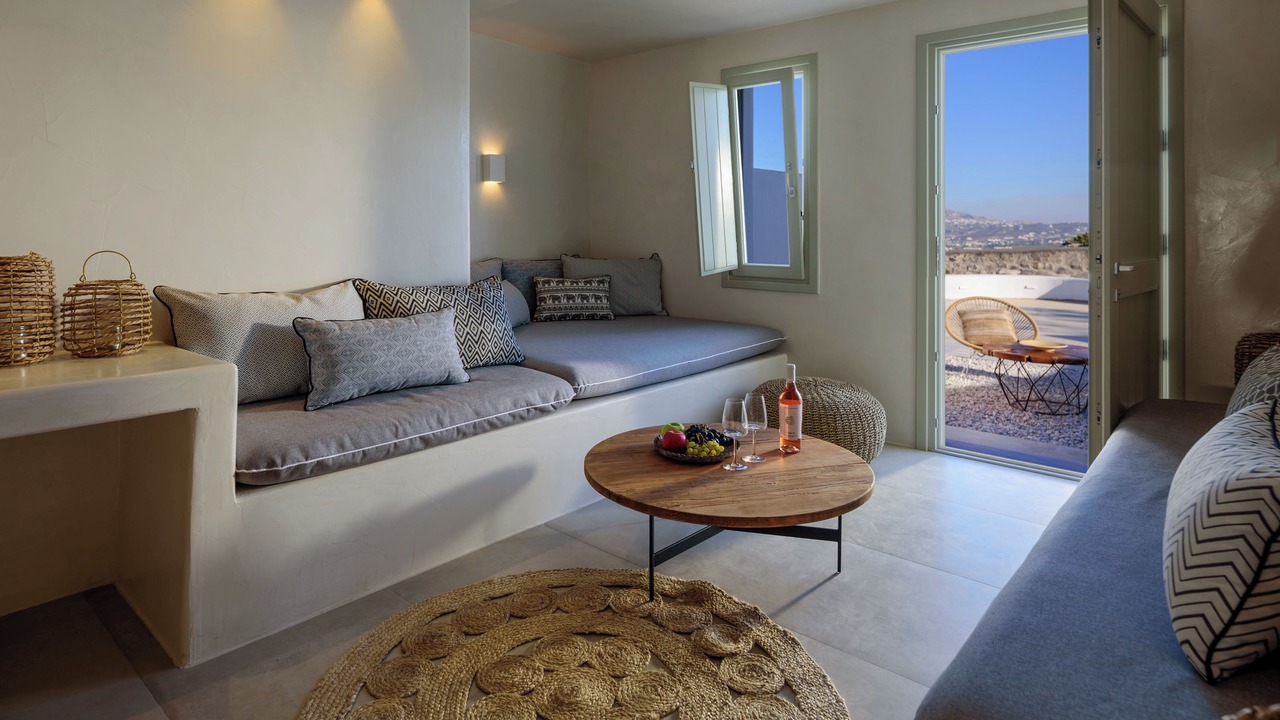 Photo of Bedroom in Imerovigli