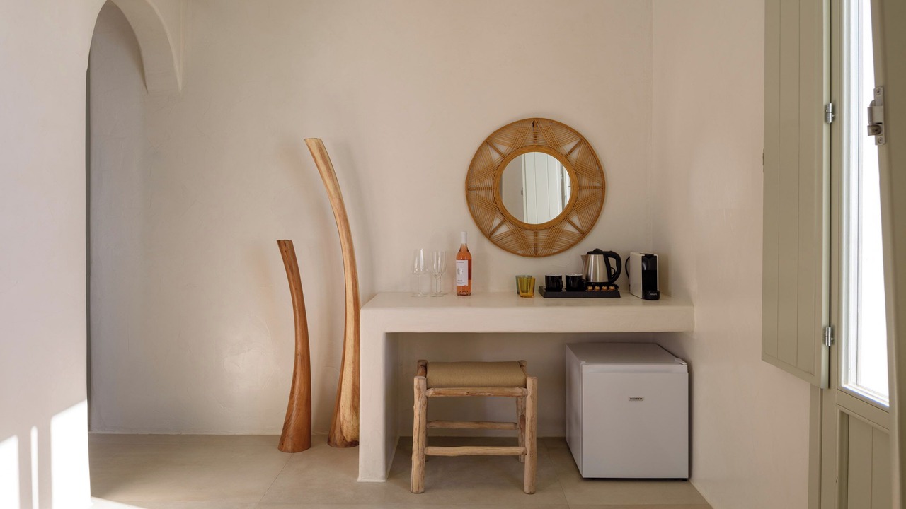 Photo of Bedroom in Imerovigli
