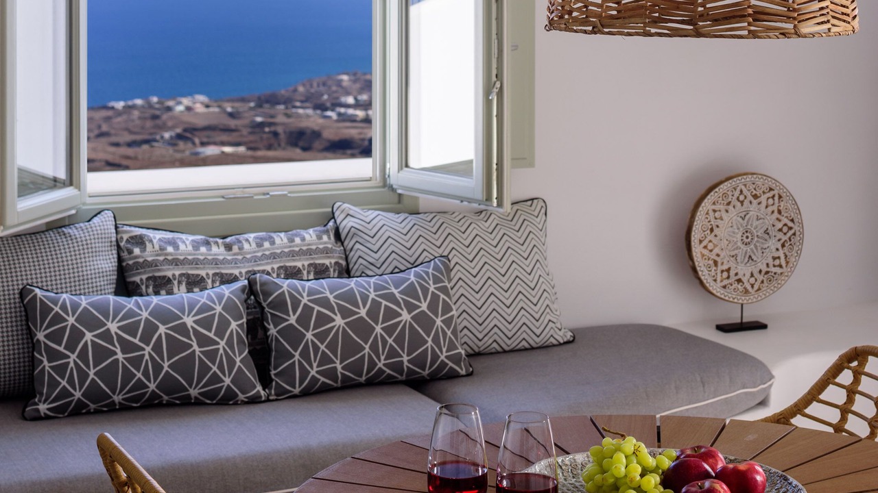 Photo of Bedroom in Imerovigli