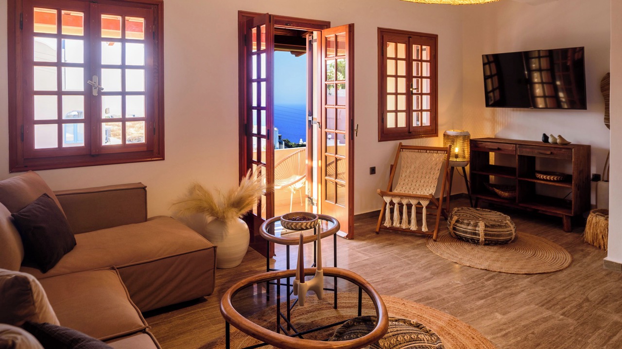 Photo of Bedroom in Imerovigli
