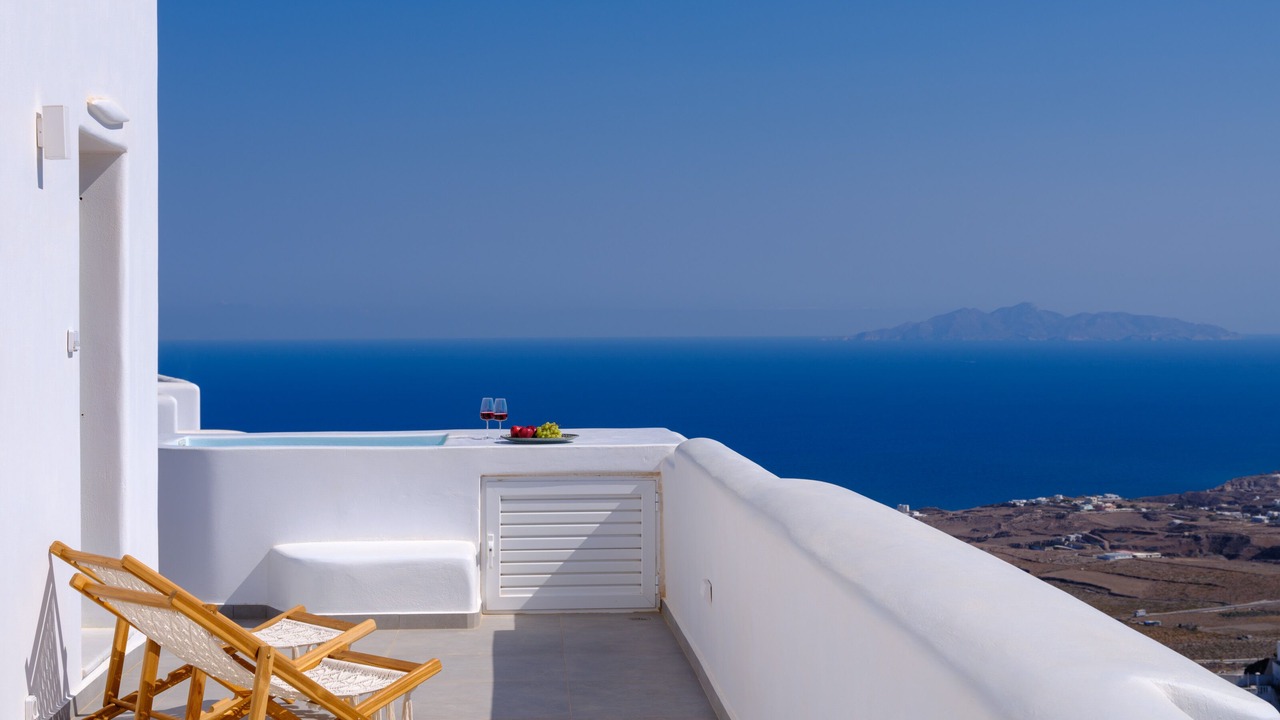 Photo of Patio Balcony in Imerovigli