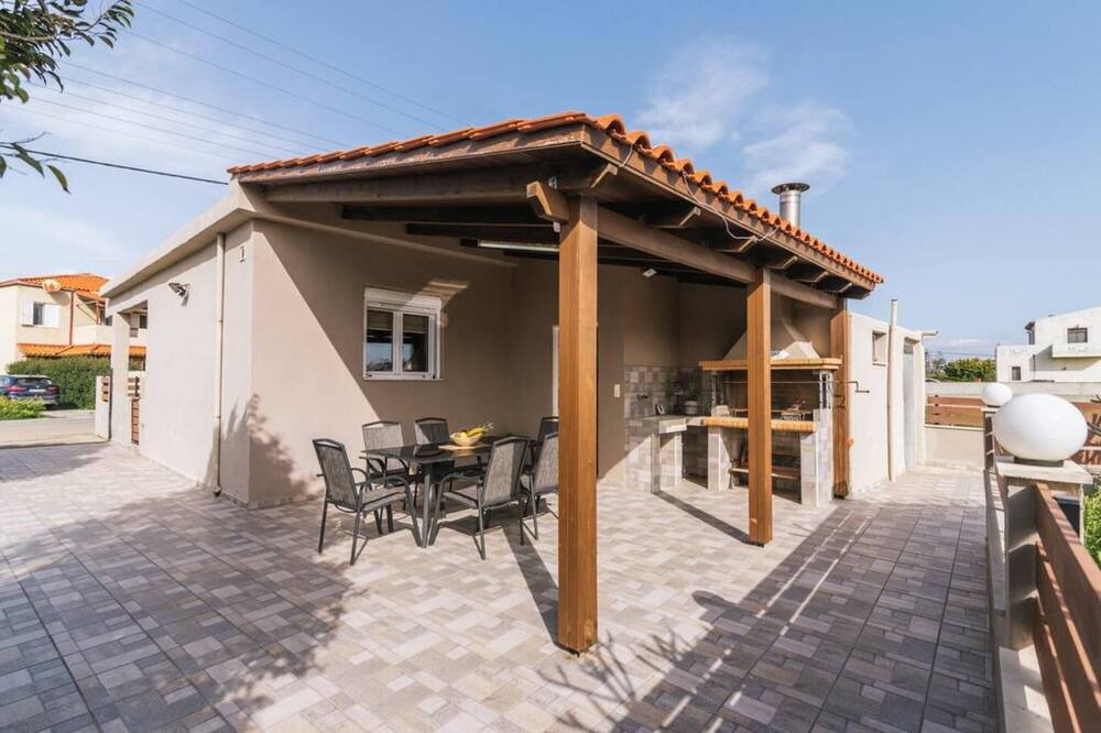 Photo of Patio Balcony in Kokinos Pirgos