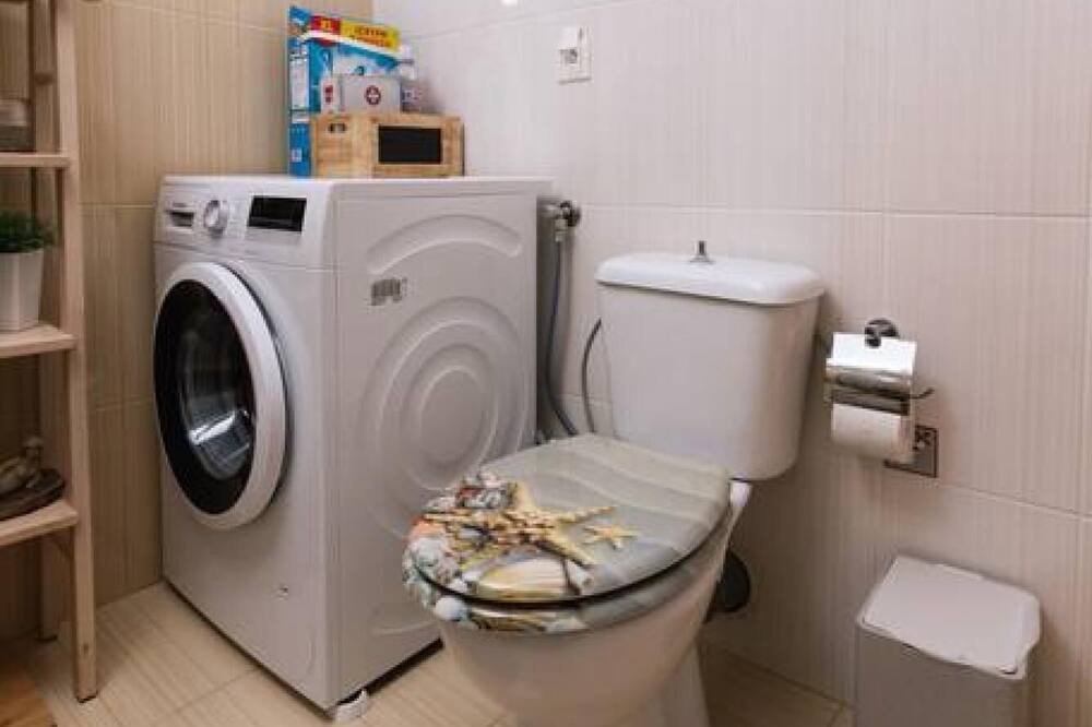 Photo of Bathroom in Kokinos Pirgos