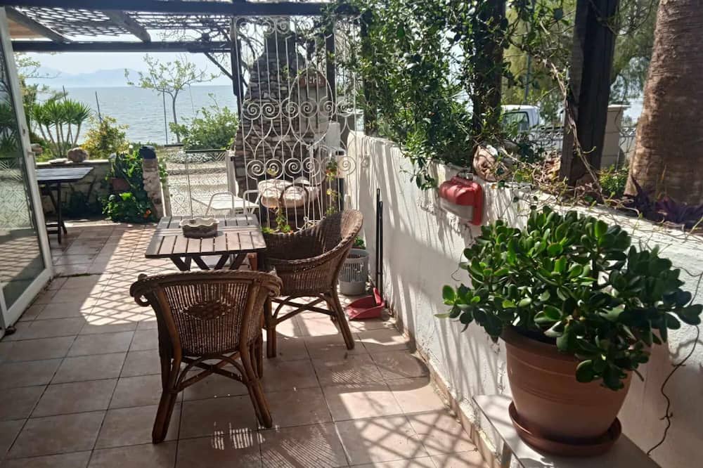 Photo of Patio Balcony in Nea Anchialos