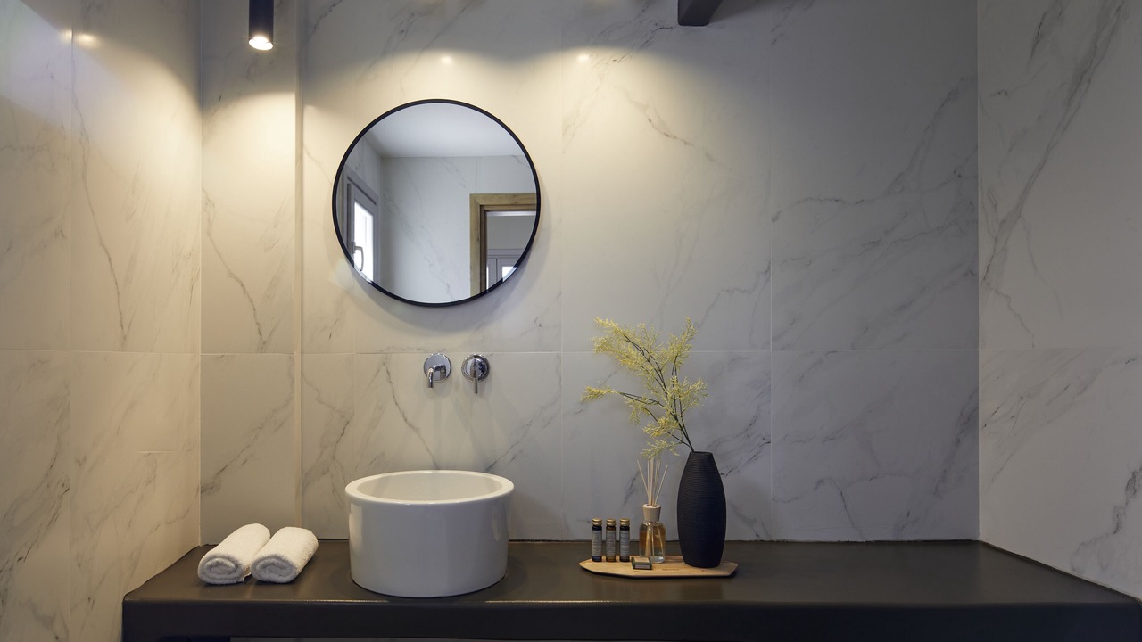 Photo of Bathroom in Pyrgos