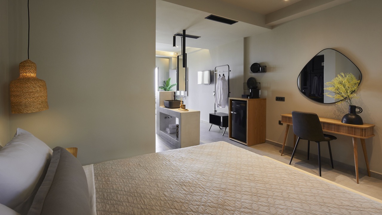 Photo of Bedroom in Pyrgos