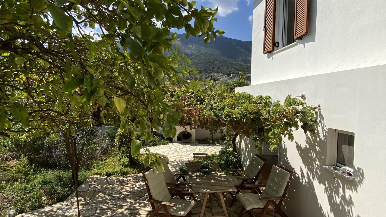 Photo of Outdoor in Vathy